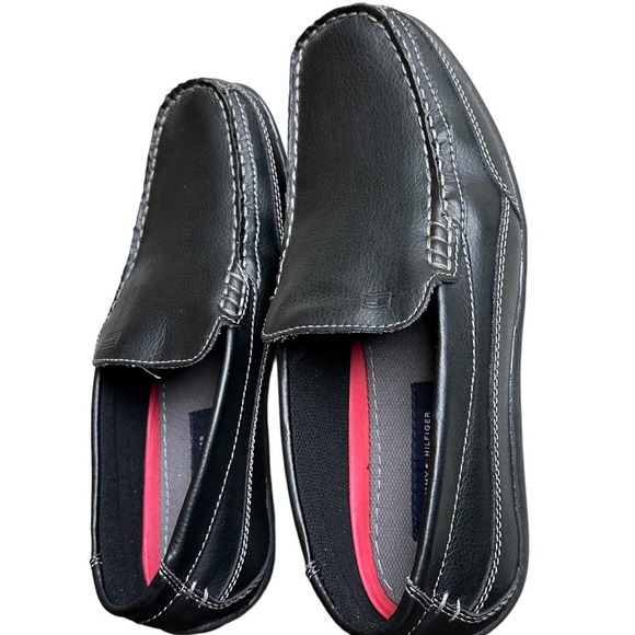 Tommy Hilfiger Men\'s Dathan Drive Style Loafer Size 8